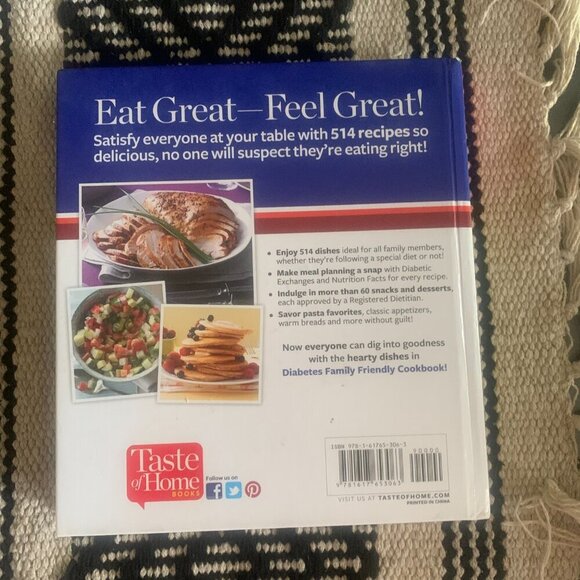 Taste of home -Diabetes - Picture 2 of 2